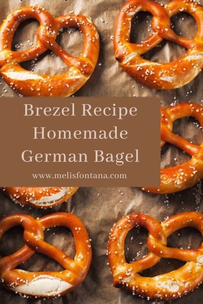 Brezel Recipe | Homemade German Bagel