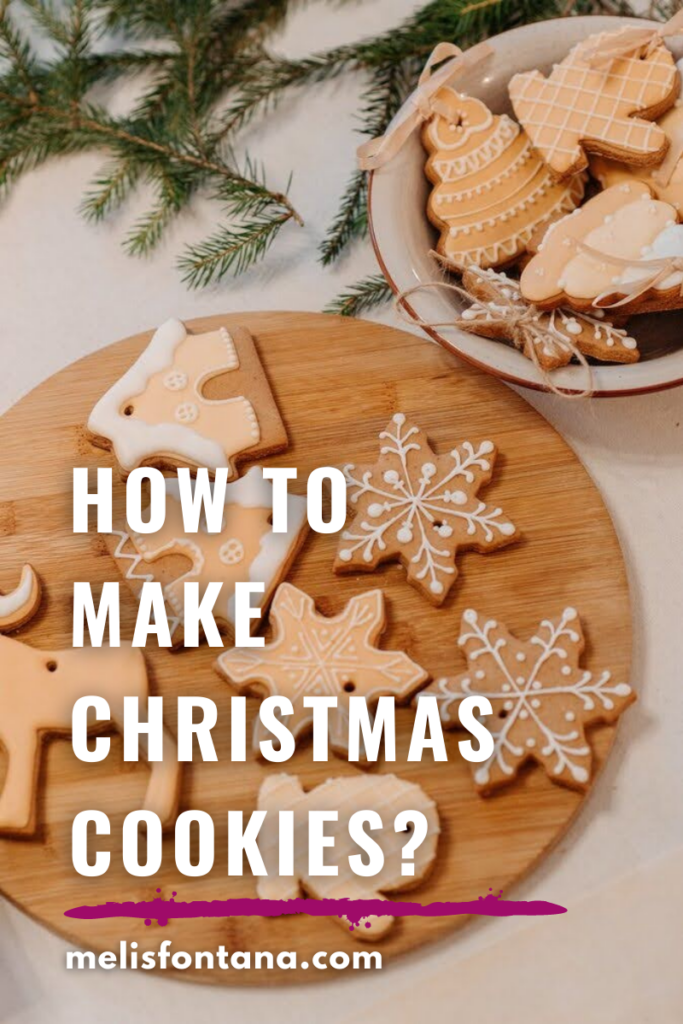 Christmas Cookies Recipe | How to Make Christmas Cookies?