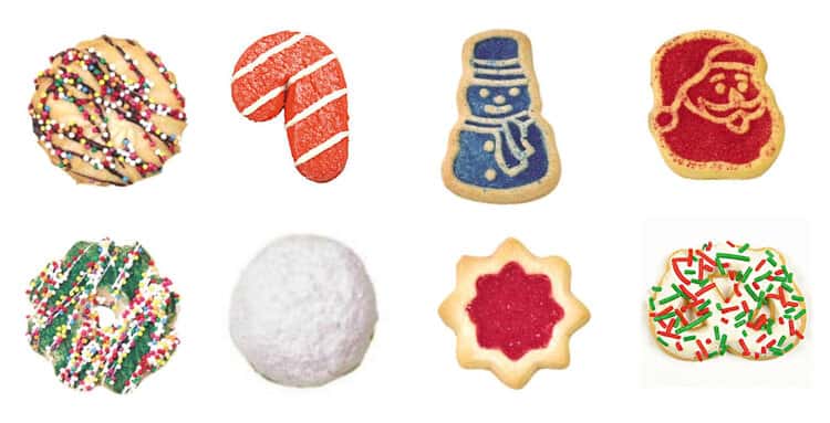 Christmas Cookies Recipe | How to Make Christmas Cookies?