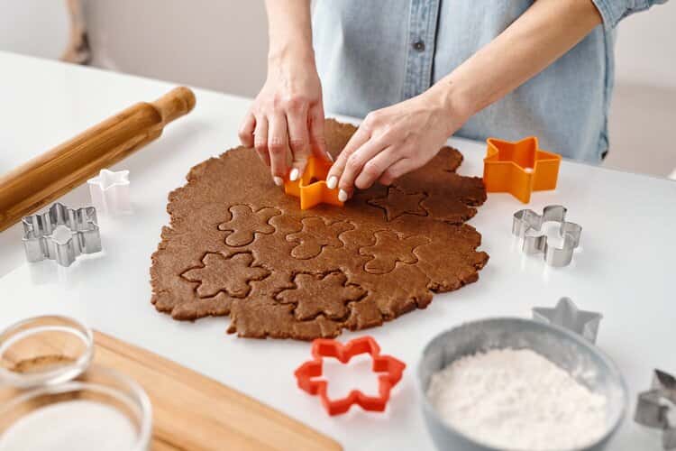 Christmas Cookies Recipe | How to Make Christmas Cookies?