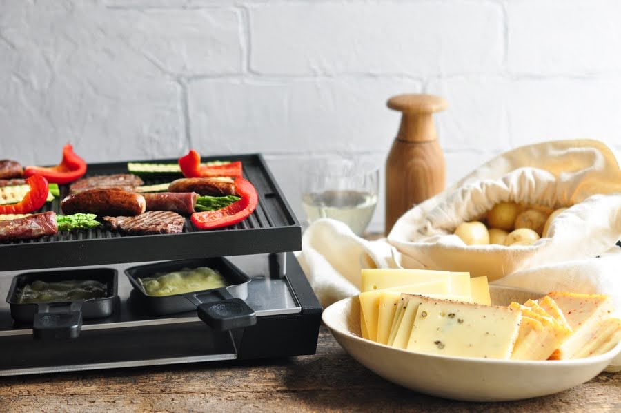Raclette Recipe Cheese Lovers Here