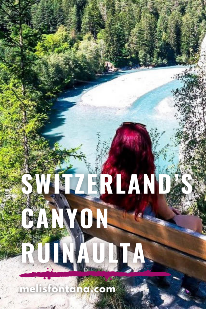 Switzerland’s Grand Canyon | Hiking in Ruinaulta