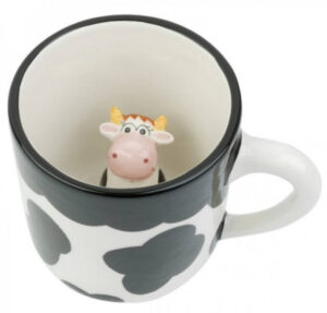 Cow mug Switzerland