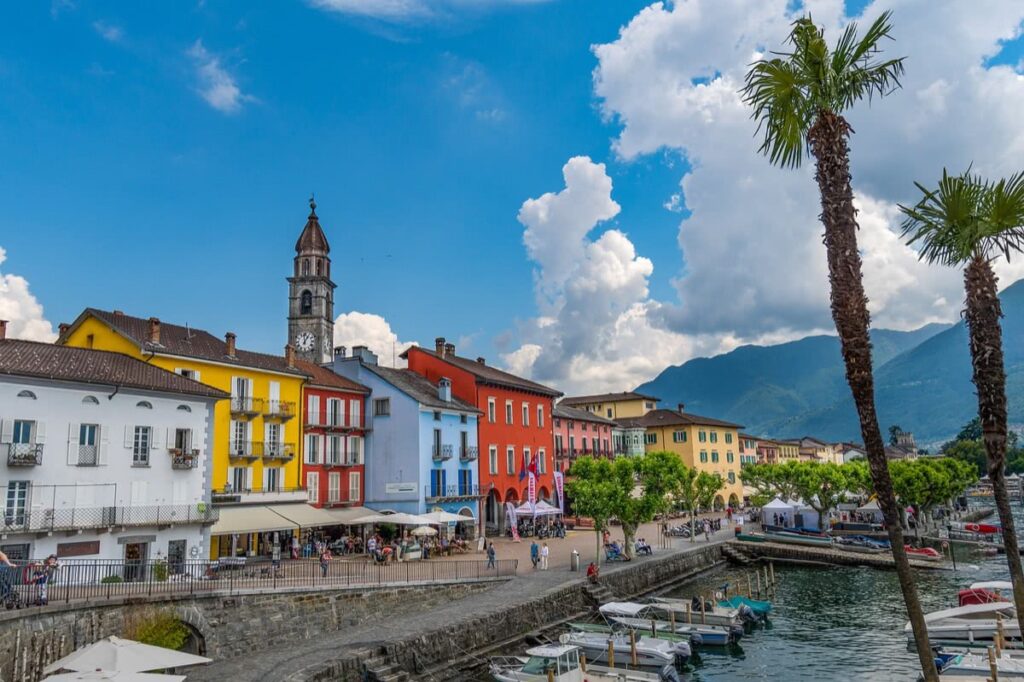 Ascona places to visit