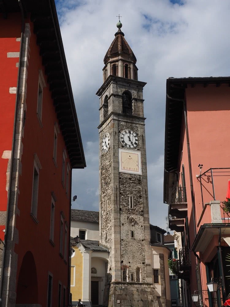 Ascona Gezilecek Yerler | Ascona Gezi Rehberi