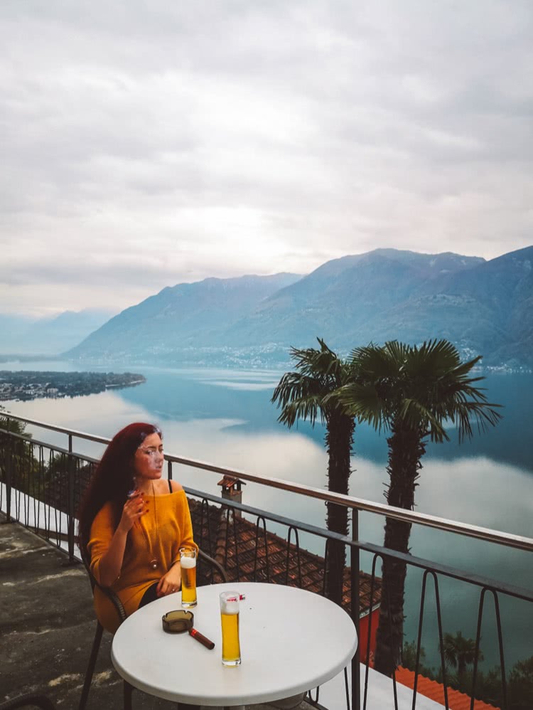 İsviçre’nin Masal Şehirleri Locarno ve Ascona’da Romantik Hafta Sonu