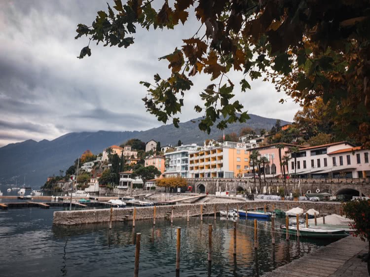 places to visit in ascona