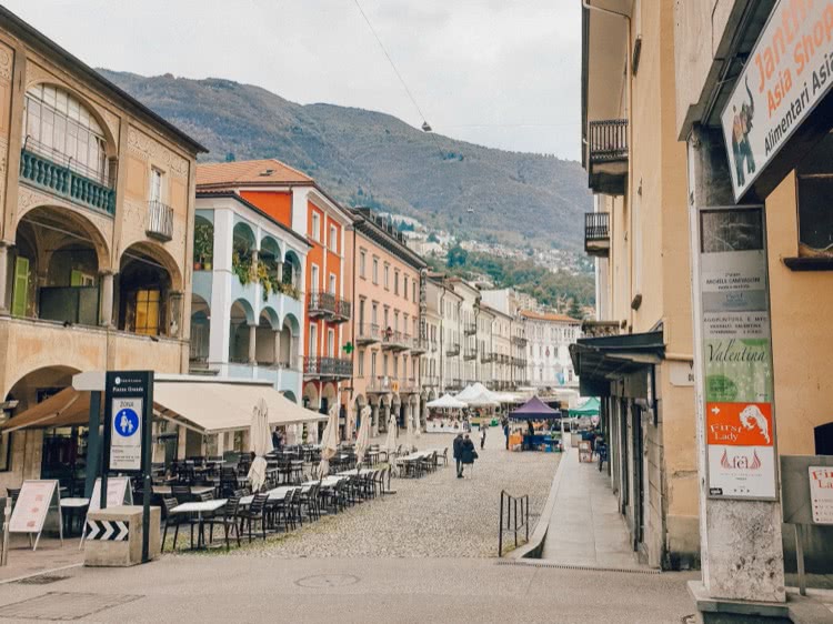 İsviçre’nin Masal Şehirleri Locarno ve Ascona’da Romantik Hafta Sonu