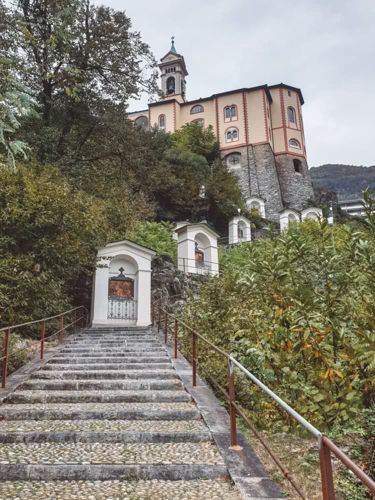 Romantic Weekend in Switzerland's Fairytale Cities Locarno and Ascona