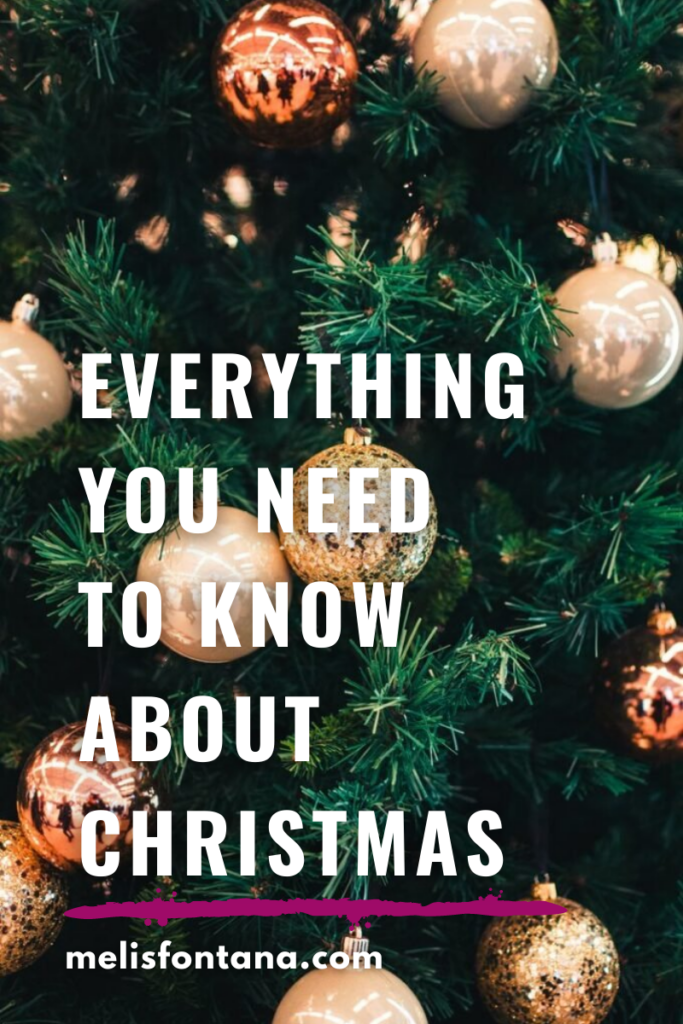 What is Christmas? | Everything You Need to Know About Christmas