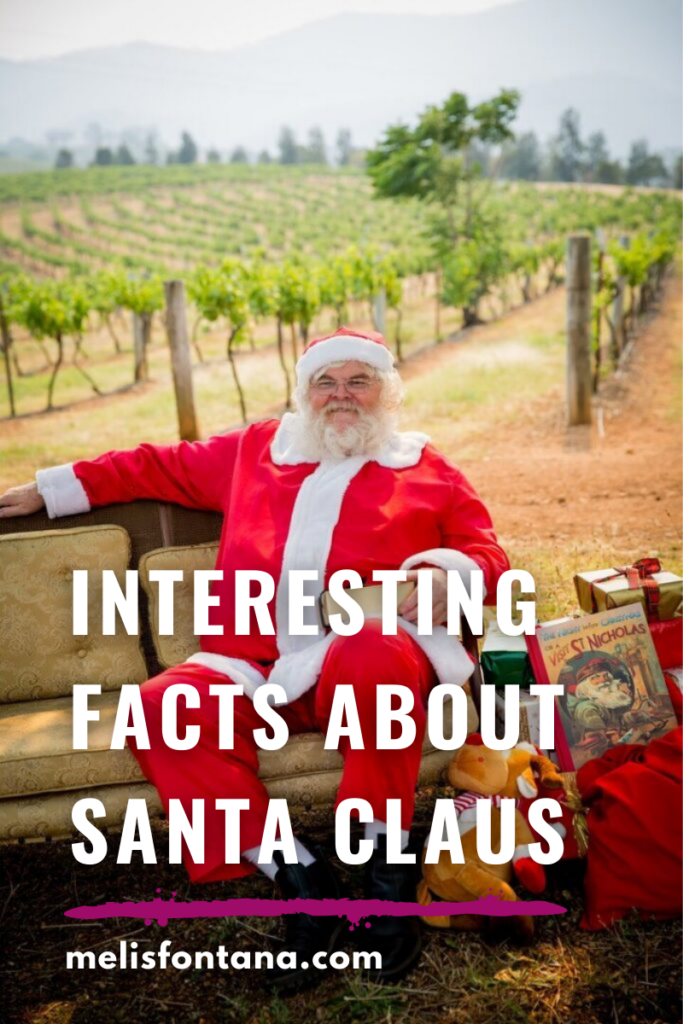 Who is Santa Claus? | Interesting Facts About Santa Claus