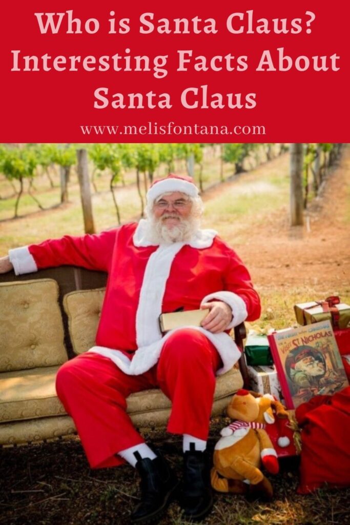 Who is Santa Claus? | Interesting Facts About Santa Claus
