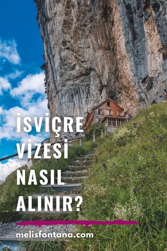 İsviçre Vizesi Nasıl Alınır? | İsviçre Vizesi Almak Kolay mı?
