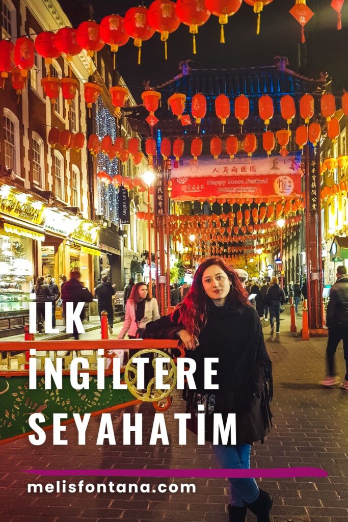 İlk İngiltere Seyahatim (2018) | Londra'ya Gidiyorum ve Heyecandan Ölmek Üzereyim!